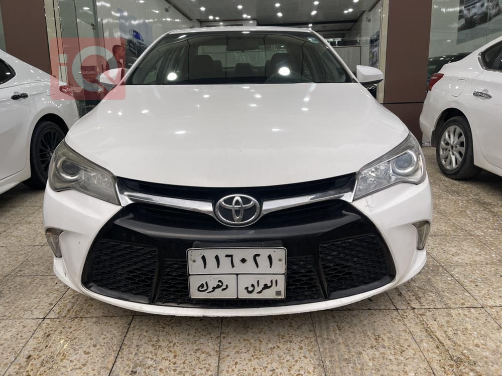 تويوتا كامري